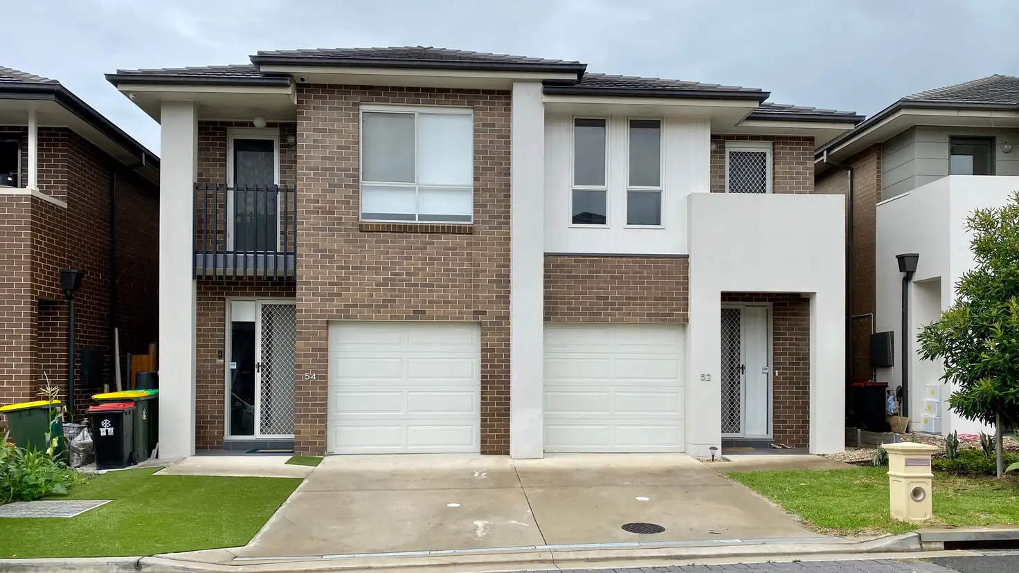 Main view of Homely semi-detached listing, 54 St Charbel Way, Punchbowl NSW 2196