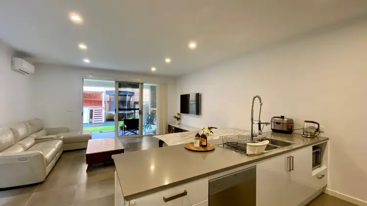 Fourth view of Homely semi-detached listing, 54 St Charbel Way, Punchbowl NSW 2196
