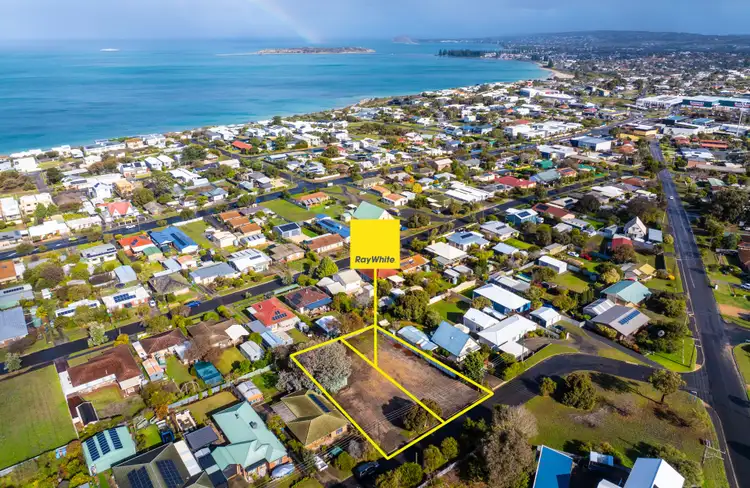 Second view of Homely land listing, 42 Sorrento Parade, Hayborough SA 5211