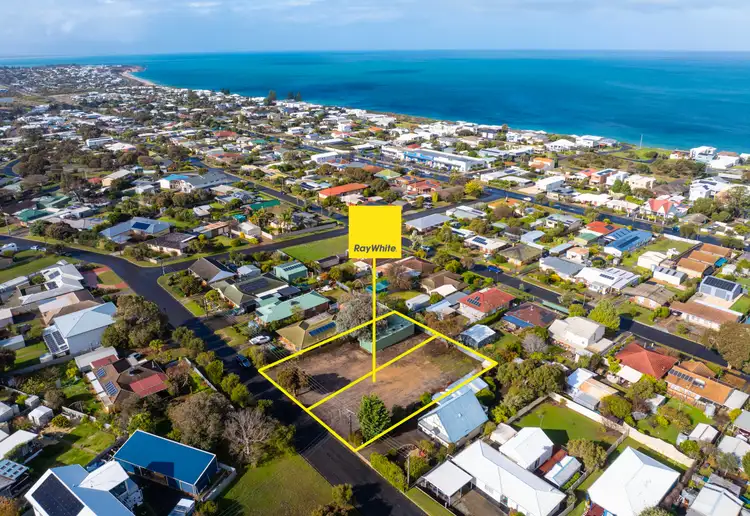 Third view of Homely land listing, 40 Sorrento Parade, Hayborough SA 5211