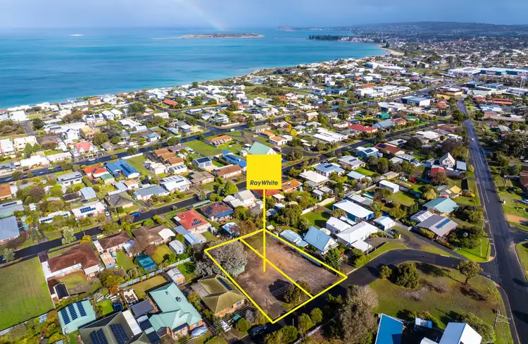 Third view of Homely land listing, 40 & 42 Sorrento Parade, Hayborough SA 5211