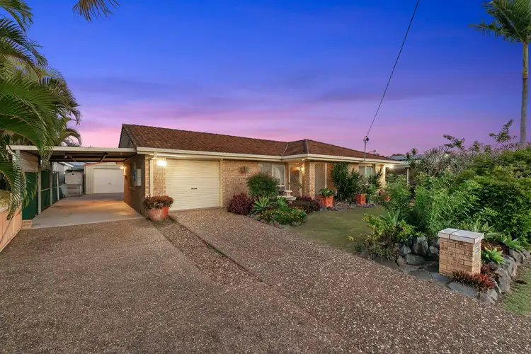 Main view of Homely house listing, 16 Galatea Street, Point Vernon QLD 4655