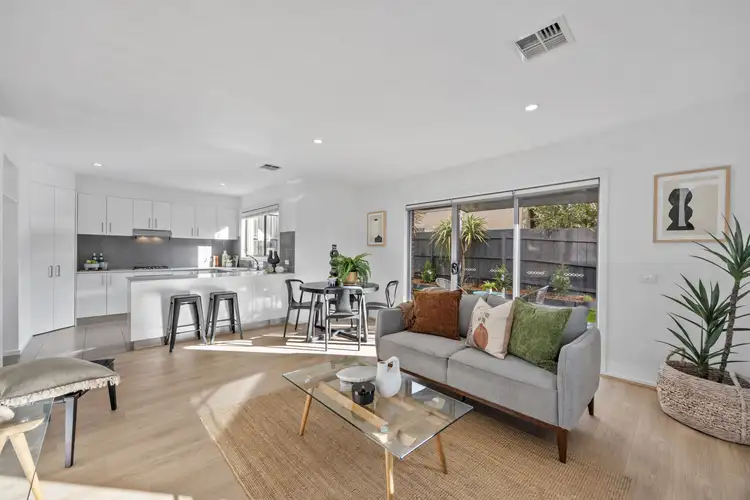 Third view of Homely townhouse listing, 10/22 Golf Links Road, Berwick VIC 3806