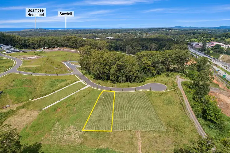 Sixth view of Homely land listing, 5A Song Trail, Coffs Harbour NSW 2450