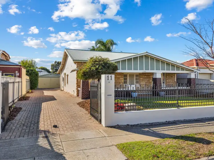 Second view of Homely house listing, 11 Ruthven Avenue, Glandore SA 5037