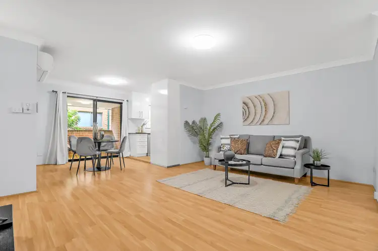 Second view of Homely unit listing, 8/55-57 Marsden Street, Parramatta NSW 2150