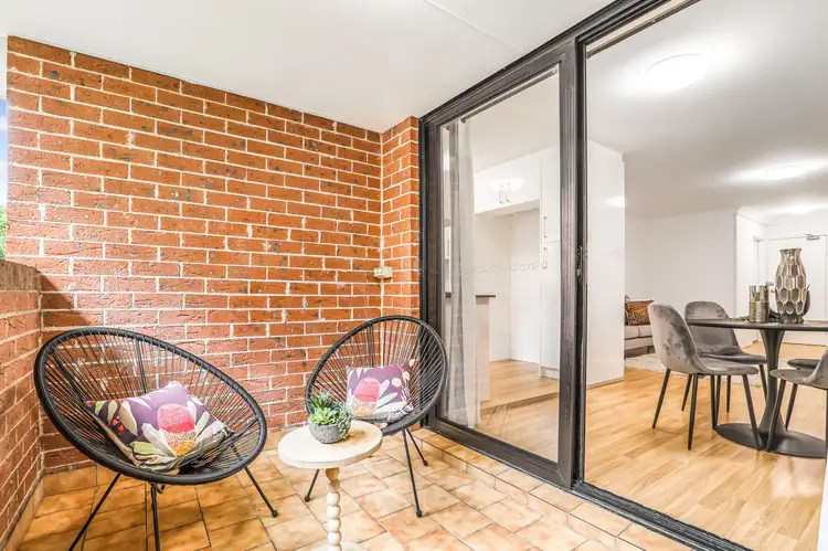 Third view of Homely unit listing, 8/55-57 Marsden Street, Parramatta NSW 2150
