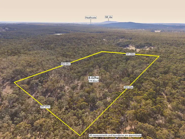 CA 37H Kuhlemanns Track, Heathcote VIC 3523