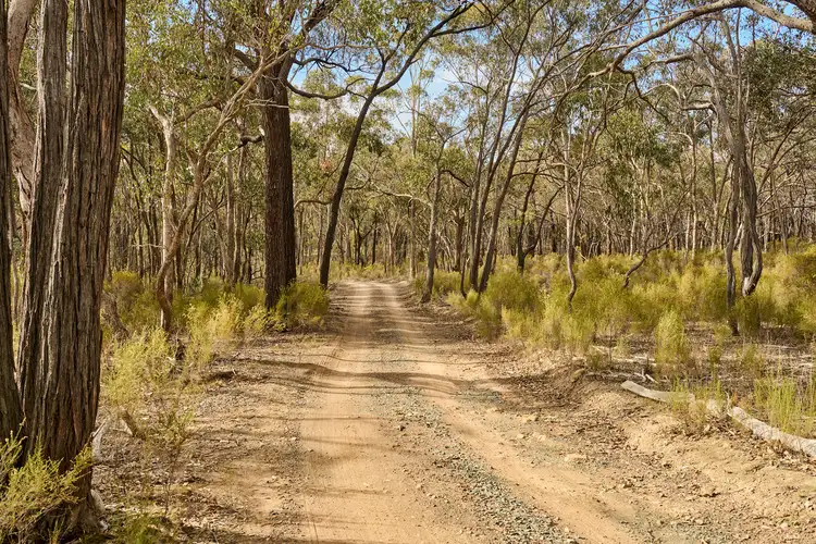 Third view of Homely land listing, CA 37H Kuhlemans Track, Heathcote VIC 3523