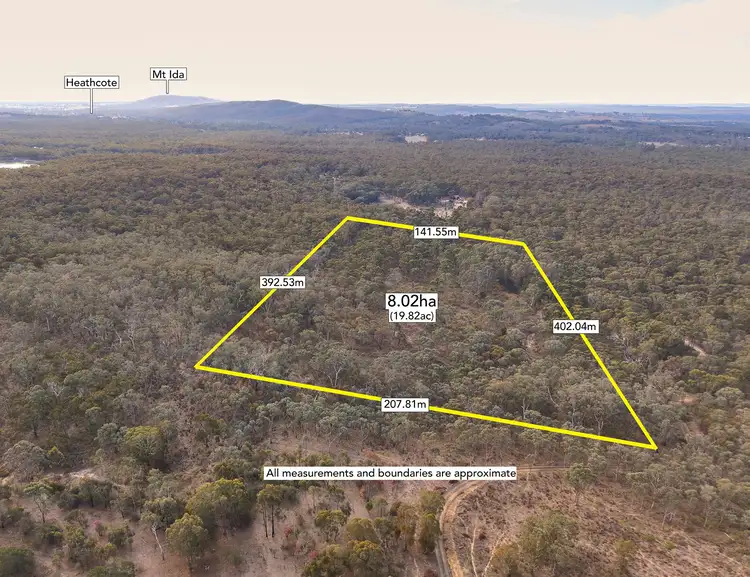 Sixth view of Homely land listing, CA 37H Kuhlemans Track, Heathcote VIC 3523