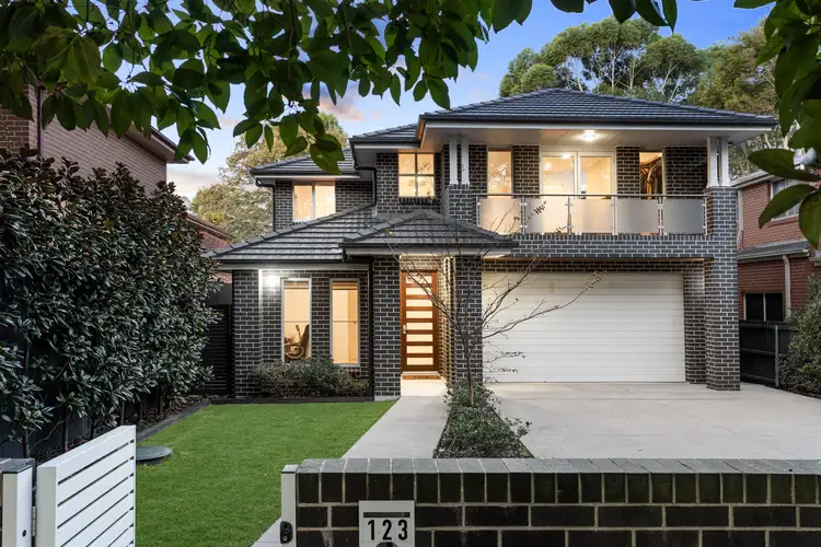 123 Sydney Street, Willoughby NSW 2068