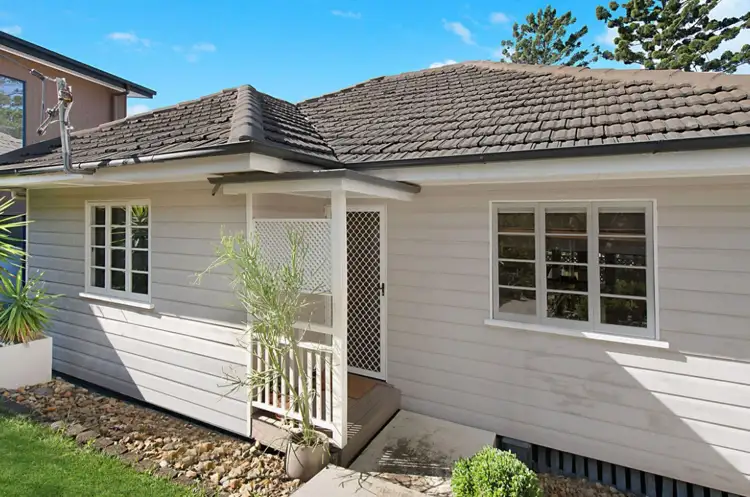 Main view of Homely house listing, 15 Atthow Avenue, Ashgrove QLD 4060