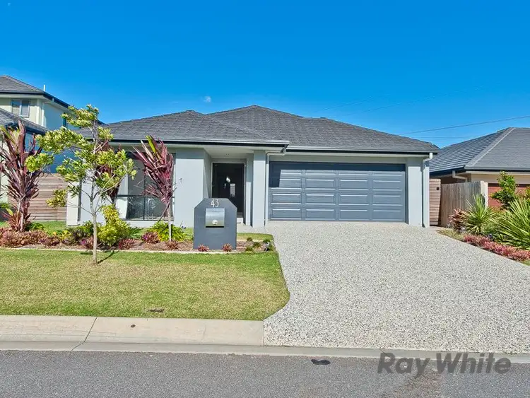 Main view of Homely house listing, 43 Kidston Crescent, Warner QLD 4500