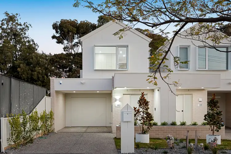 Main view of Homely townhouse listing, 46C John Street, Altona North VIC 3025