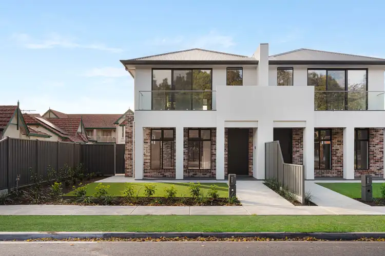 Main view of Homely townhouse listing, 2/428 Henley Beach Road, Lockleys SA 5032