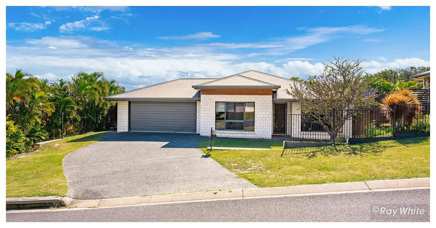 Main view of Homely house listing, 17 Woodford Way, Norman Gardens QLD 4701