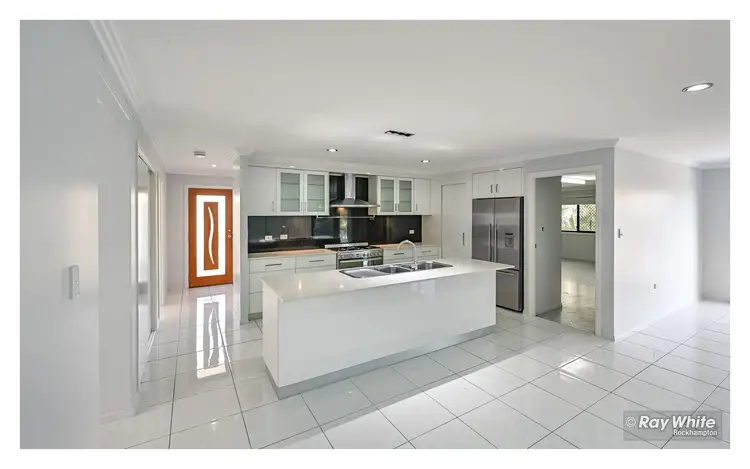 Fourth view of Homely house listing, 17 Woodford Way, Norman Gardens QLD 4701