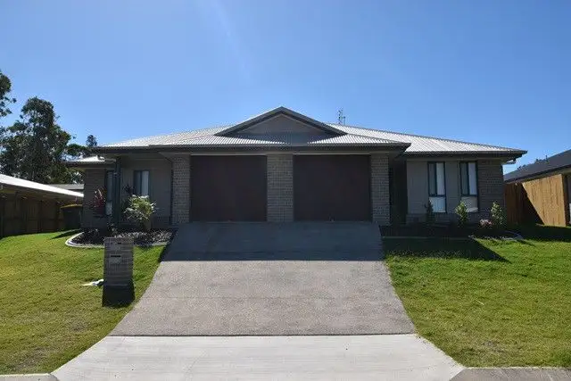 Main view of Homely semi-detached listing, 54B Tranquil Drive, Wondunna QLD 4655