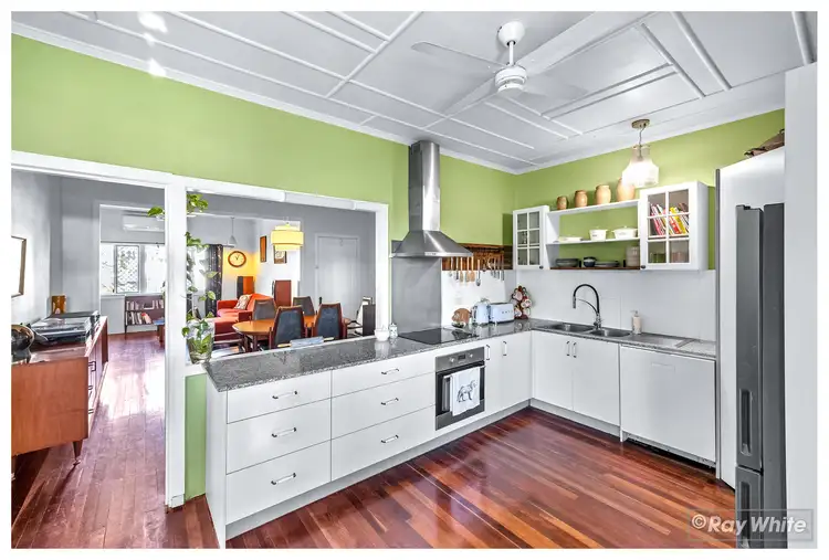 Second view of Homely house listing, 6 Lanigan Street, Wandal QLD 4700