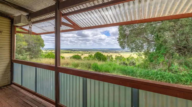 Main view of Homely rural property listing, 56 Magnussen's Road, Cushnie QLD 4608