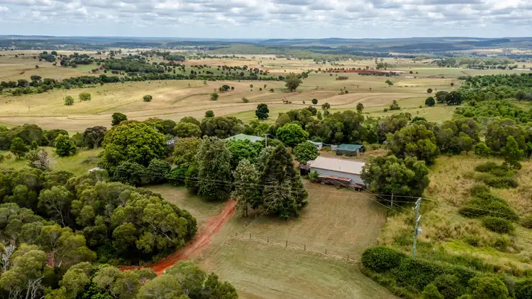 Fourth view of Homely rural property listing, 56 Magnussen's Road, Cushnie QLD 4608