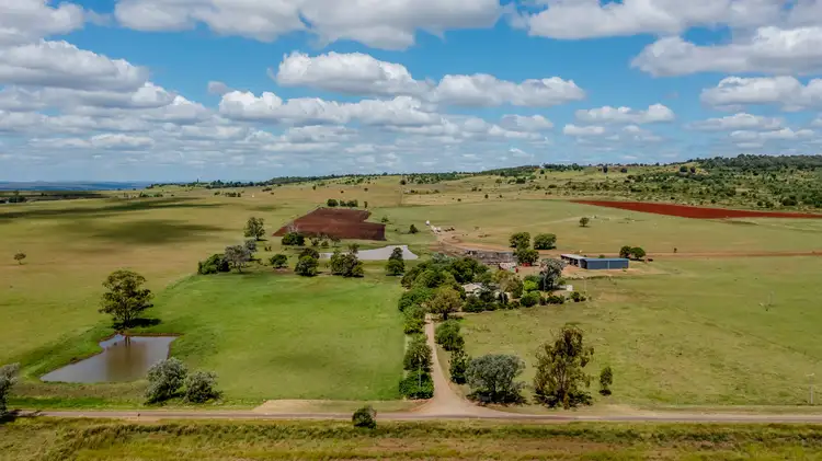 97 Schloss Road, Cushnie QLD 4608