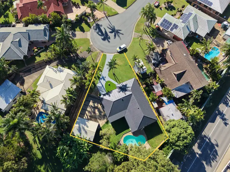 Second view of Homely house listing, 4 Bradman Drive, Glenella QLD 4740