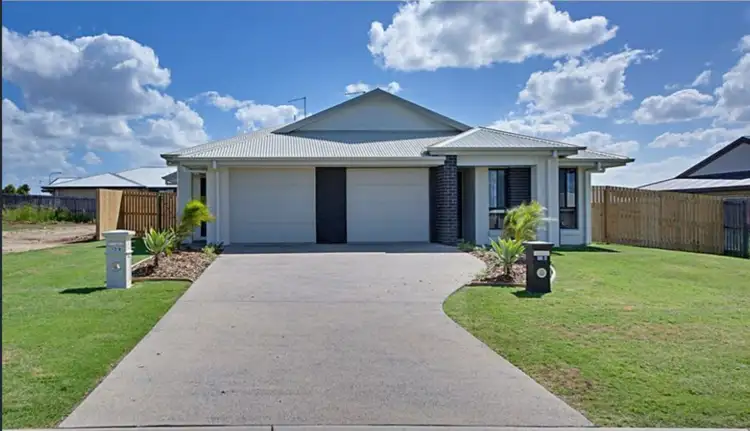 13b Bronco Crescent, Gracemere QLD 4702