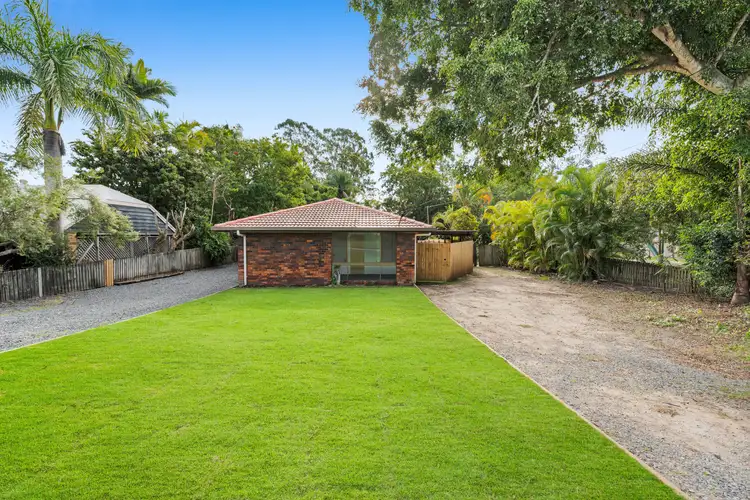 Second view of Homely house listing, 106 Atlantic Drive, Loganholme QLD 4129