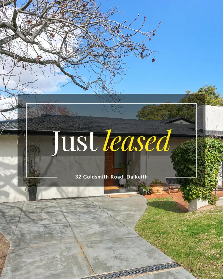 32 Goldsmith Road, Dalkeith WA 6009