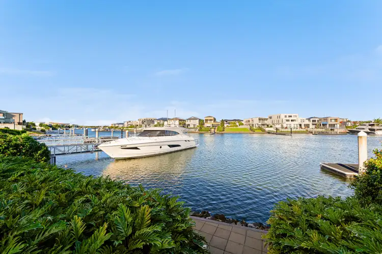 Second view of Homely house listing, 1077 Edgecliff Drive, Hope Island QLD 4212