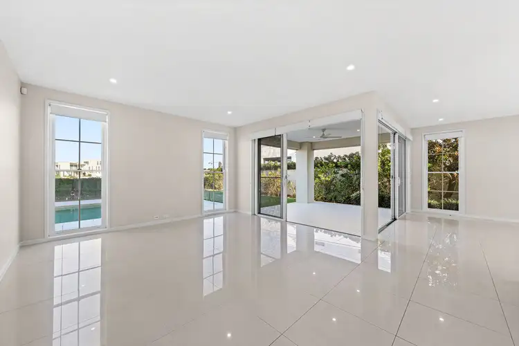 Fifth view of Homely house listing, 1077 Edgecliff Drive, Hope Island QLD 4212