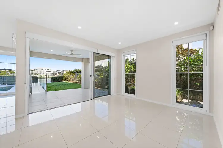 Sixth view of Homely house listing, 1077 Edgecliff Drive, Hope Island QLD 4212