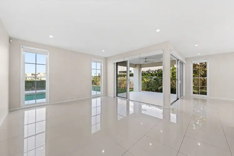 Sixth view of Homely house listing, 1077 Edgecliff Drive, Hope Island QLD 4212