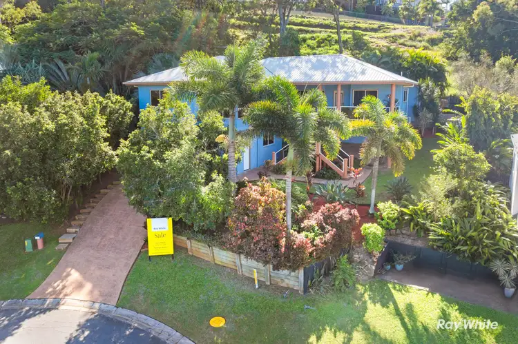 Second view of Homely house listing, 50 Benowa Drive, Taranganba QLD 4703