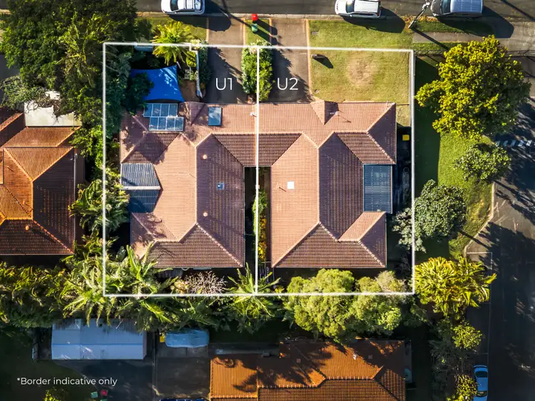 Third view of Homely house listing, 1 & 2/16 Heeb Street, Bundall QLD 4217