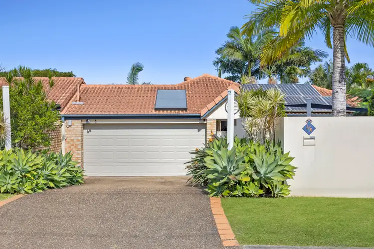 Fourth view of Homely house listing, 1 & 2/16 Heeb Street, Bundall QLD 4217