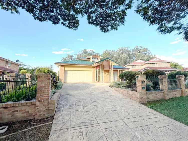 12 ARGENT Place, Sunnybank Hills QLD 4109