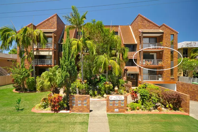 Second view of Homely unit listing, 8/17 Surf Parade, Broadbeach QLD 4218