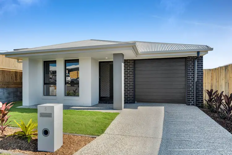 5 Mazeppa Street, South Ripley QLD 4306