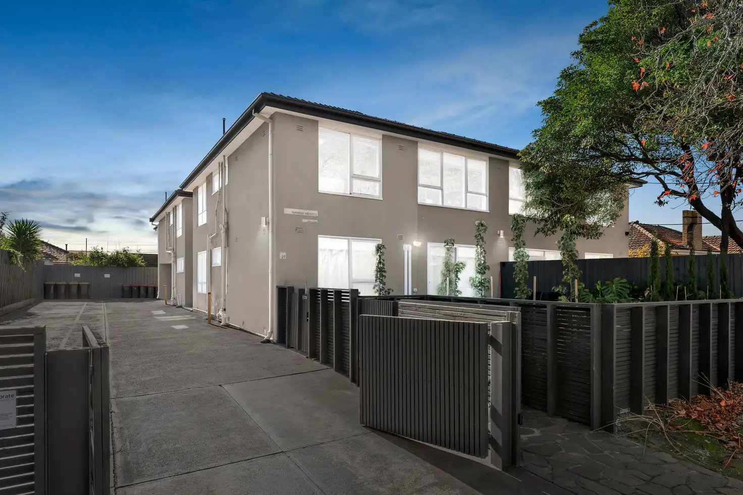 Main view of Homely apartment listing, 4/27 Ross Street, Huntingdale VIC 3166