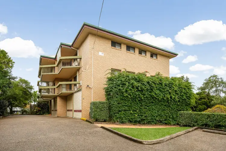 4/18 Bott Street, Ashgrove QLD 4060