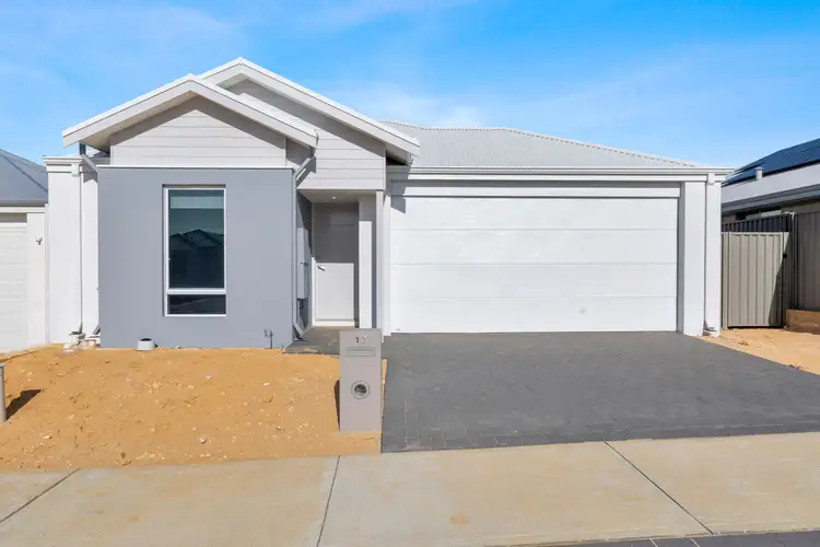 Second view of Homely house listing, 13 Chorley Way, Wellard WA 6170