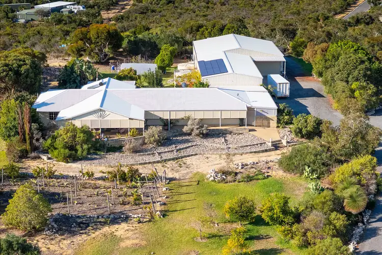 Fourth view of Homely house listing, 53 THE Ridge, Karakin WA 6044