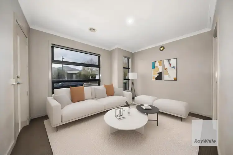 Second view of Homely house listing, 15 Infinity Drive, Fraser Rise VIC 3336