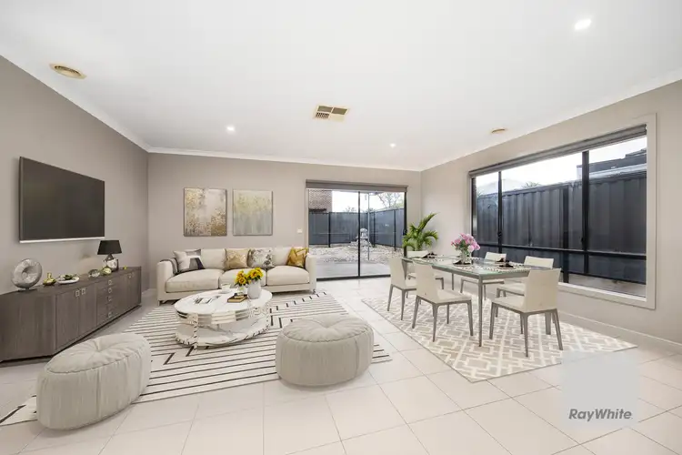 Fifth view of Homely house listing, 15 Infinity Drive, Fraser Rise VIC 3336