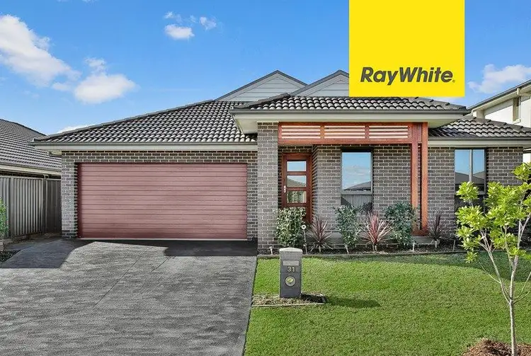 31 O'Donnell Street, Gregory Hills NSW 2557