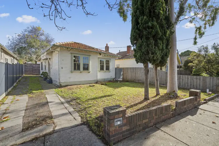 Main view of Homely house listing, 5 Butler Grove, Coburg VIC 3058