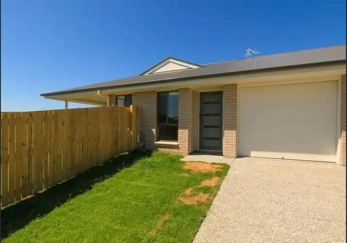 Main view of Homely semi-detached listing, 1/107 Reif Street, Flinders View QLD 4305