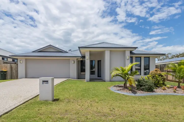 10 Serene Way, Wondunna QLD 4655